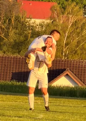 20.05.2026 SG ThalBürgel vs. FSV Schleiz II