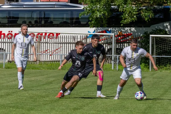 30.05.2026 FSV Schleiz II vs. FC Chemie Triptis