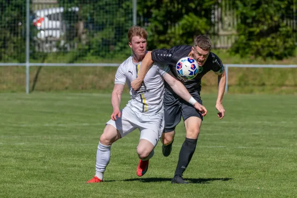 30.05.2026 FSV Schleiz II vs. FC Chemie Triptis