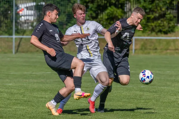 30.05.2026 FSV Schleiz II vs. FC Chemie Triptis