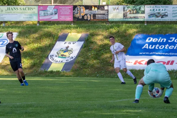 30.05.2026 FSV Schleiz II vs. FC Chemie Triptis