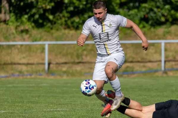 30.05.2026 FSV Schleiz II vs. FC Chemie Triptis