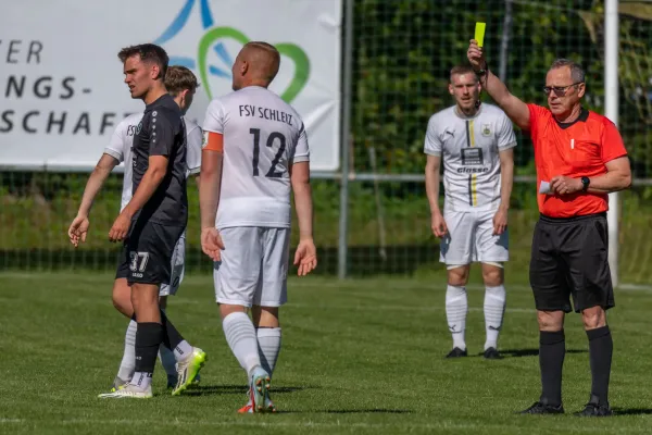 30.05.2026 FSV Schleiz II vs. FC Chemie Triptis