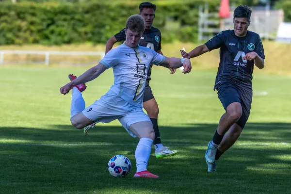 30.05.2026 FSV Schleiz II vs. FC Chemie Triptis