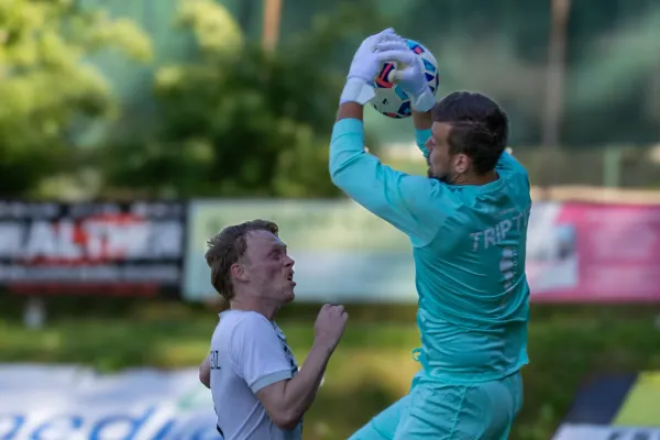 30.05.2026 FSV Schleiz II vs. FC Chemie Triptis