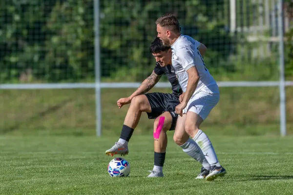 30.05.2026 FSV Schleiz II vs. FC Chemie Triptis