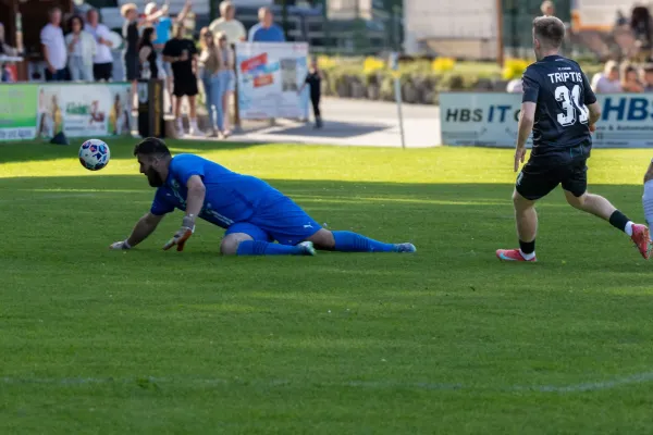 30.05.2026 FSV Schleiz II vs. FC Chemie Triptis