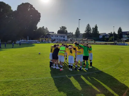 13.08.2025 FSV Schleiz vs. VfR Bad Lobenstein