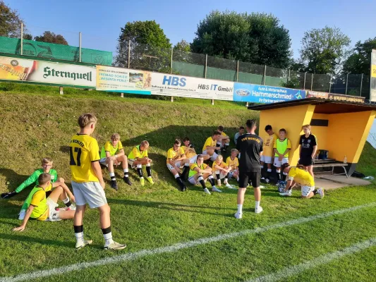 13.08.2025 FSV Schleiz vs. VfR Bad Lobenstein