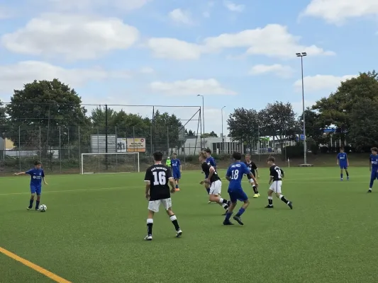 17.08.2025 FC Erfurt Nord vs. FSV Schleiz