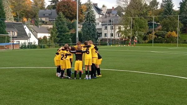 18.10.2025 FSV Schleiz vs. ZFC Meuselwitz