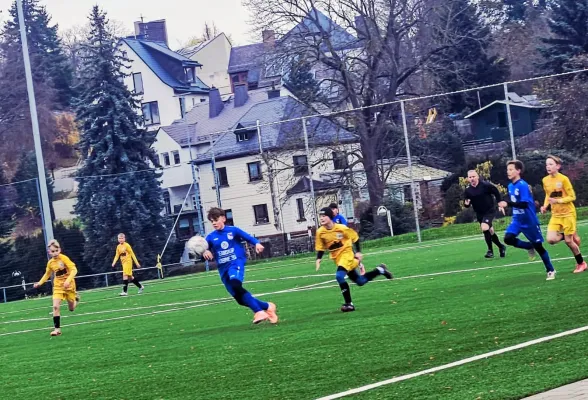 15.11.2025 FSV Schleiz vs. FC Erfurt Nord