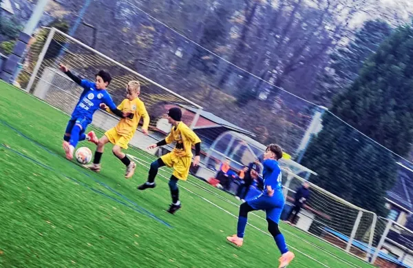 15.11.2025 FSV Schleiz vs. FC Erfurt Nord