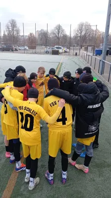 22.11.2025 JFC Gera II vs. FSV Schleiz