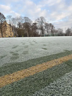 22.11.2025 JFC Gera II vs. FSV Schleiz