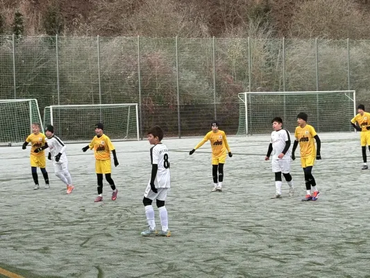 22.11.2025 JFC Gera II vs. FSV Schleiz