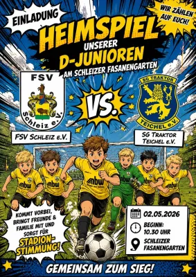 02.05.2026 FSV Schleiz vs. SG Traktor Teichel