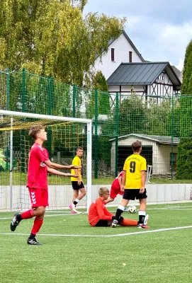 23.08.2025 FSV Schleiz vs. ZFC Meuselwitz