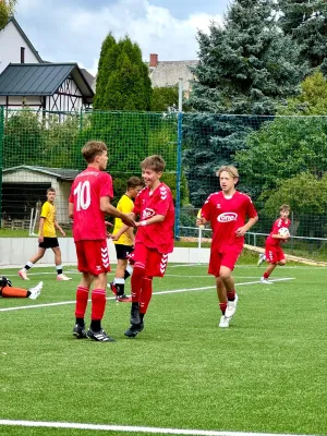 23.08.2025 FSV Schleiz vs. ZFC Meuselwitz