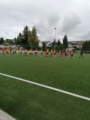 23.08.2025 FSV Schleiz vs. ZFC Meuselwitz