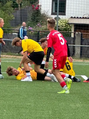 23.08.2025 FSV Schleiz vs. ZFC Meuselwitz