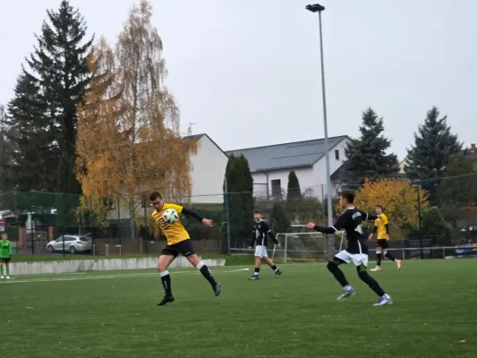 09.11.2025 FSV Schleiz vs. JFC Gera II