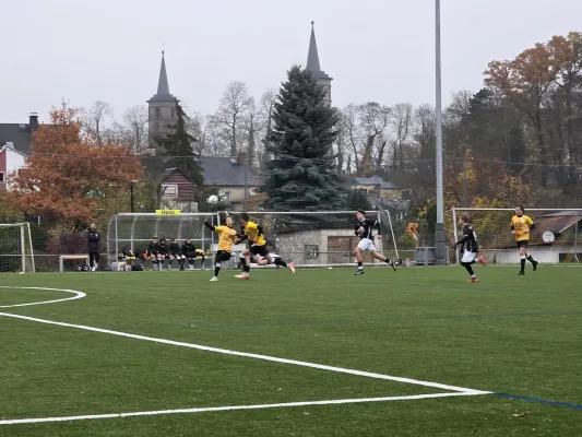 09.11.2025 FSV Schleiz vs. JFC Gera II