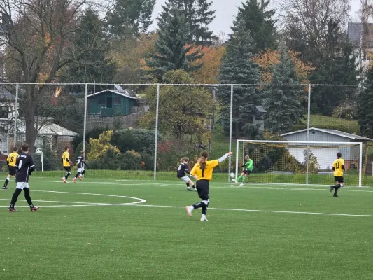 09.11.2025 FSV Schleiz vs. JFC Gera II