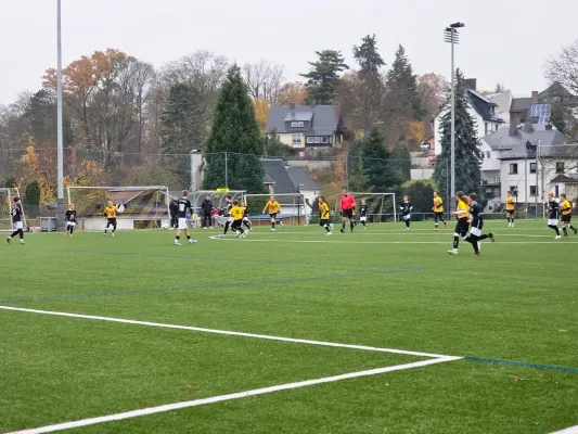 09.11.2025 FSV Schleiz vs. JFC Gera II