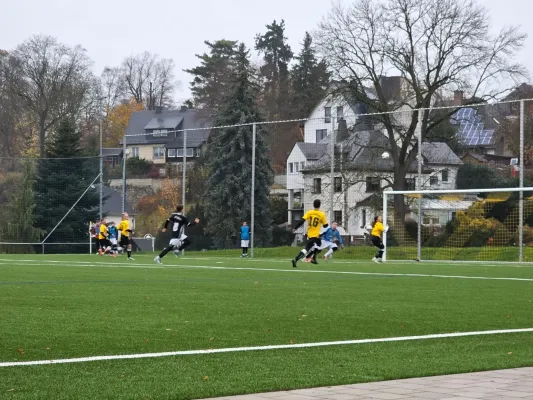 09.11.2025 FSV Schleiz vs. JFC Gera II