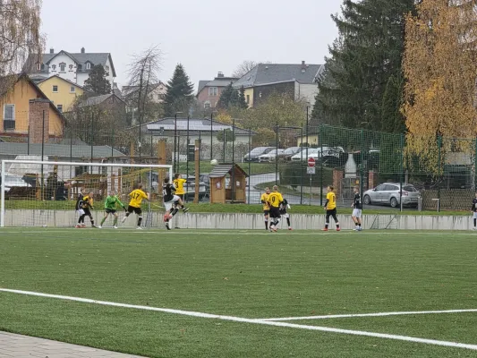 09.11.2025 FSV Schleiz vs. JFC Gera II