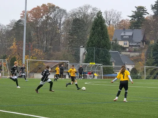 09.11.2025 FSV Schleiz vs. JFC Gera II