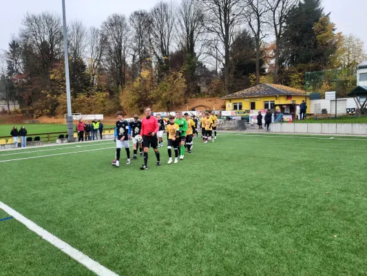 09.11.2025 FSV Schleiz vs. JFC Gera II