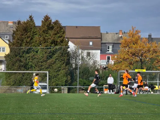 01.11.2025 FSV Schleiz vs. BSG Wismut Gera