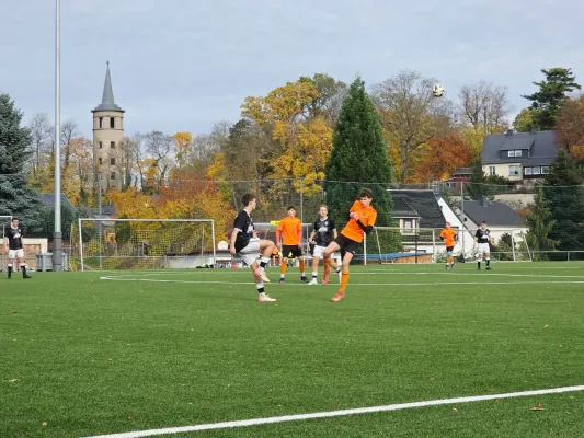 01.11.2025 FSV Schleiz vs. BSG Wismut Gera
