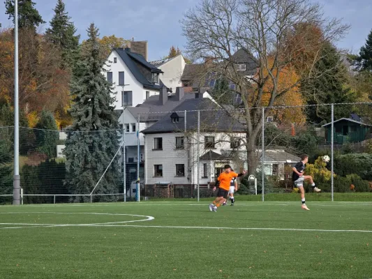 01.11.2025 FSV Schleiz vs. BSG Wismut Gera