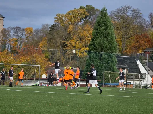 01.11.2025 FSV Schleiz vs. BSG Wismut Gera