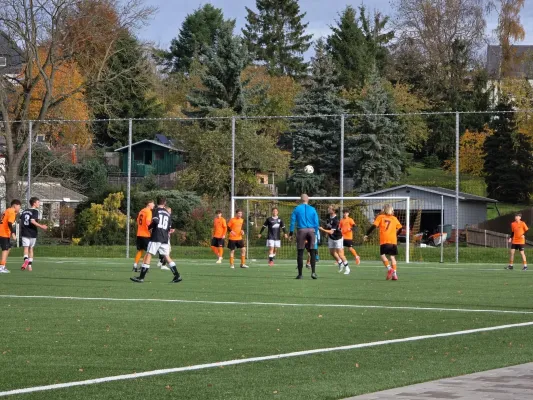 01.11.2025 FSV Schleiz vs. BSG Wismut Gera