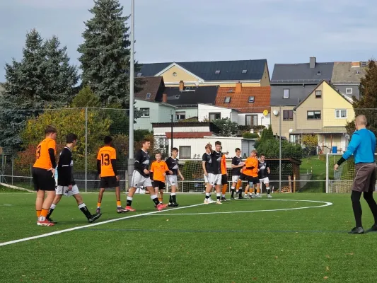 01.11.2025 FSV Schleiz vs. BSG Wismut Gera