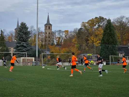 01.11.2025 FSV Schleiz vs. BSG Wismut Gera
