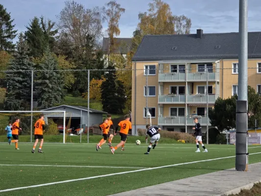 01.11.2025 FSV Schleiz vs. BSG Wismut Gera
