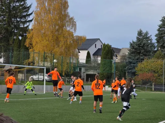 01.11.2025 FSV Schleiz vs. BSG Wismut Gera