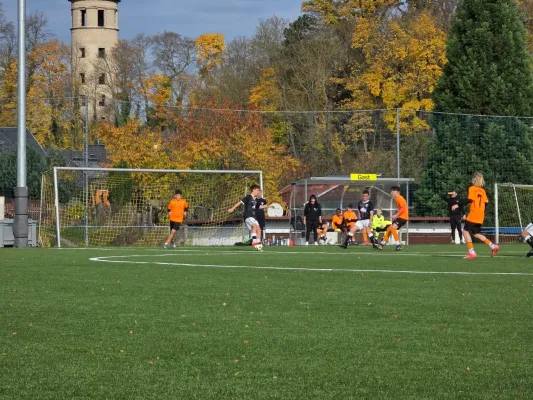 01.11.2025 FSV Schleiz vs. BSG Wismut Gera