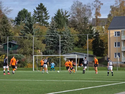 01.11.2025 FSV Schleiz vs. BSG Wismut Gera