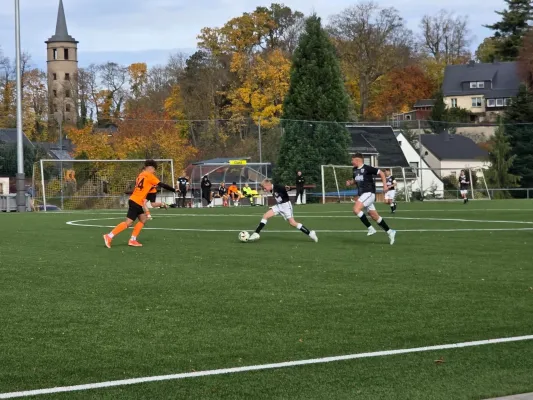 01.11.2025 FSV Schleiz vs. BSG Wismut Gera
