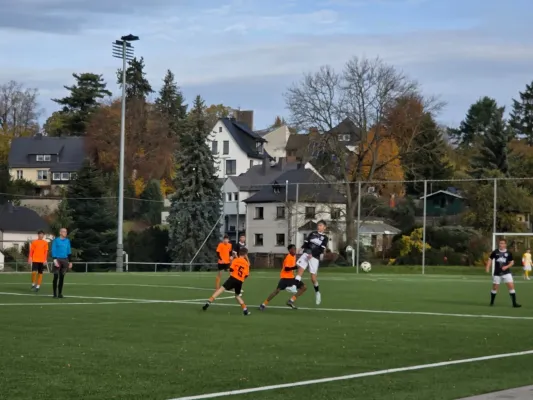 01.11.2025 FSV Schleiz vs. BSG Wismut Gera