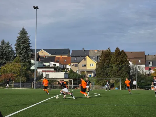 01.11.2025 FSV Schleiz vs. BSG Wismut Gera
