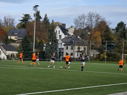 01.11.2025 FSV Schleiz vs. BSG Wismut Gera