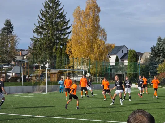 01.11.2025 FSV Schleiz vs. BSG Wismut Gera