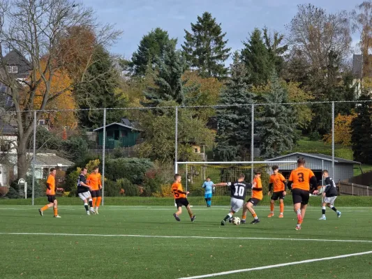 01.11.2025 FSV Schleiz vs. BSG Wismut Gera